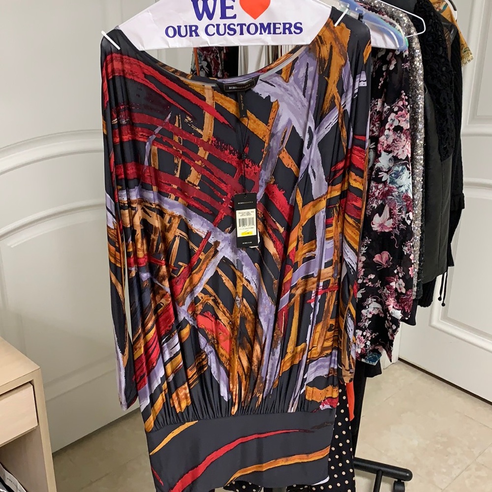 BCBG Dress